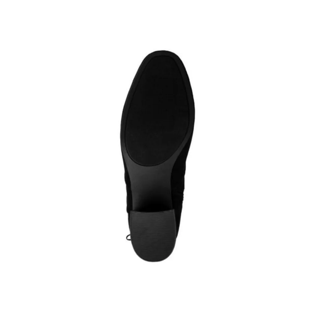Sugar Women's Ollie Over the Knee High Calf Boots Women's Shoes - Picture 3 of 6